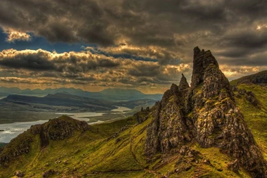 Mountain Landscape Computer Wallpapers, Desktop Backgrounds ...