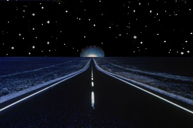 CLOSE ENCOUNTERS OF THE THIRD KIND Sci fi Drama Thriller Road ...