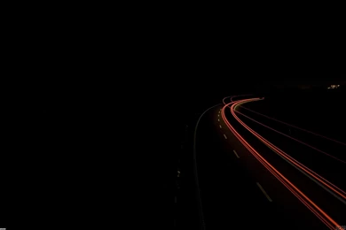 Night Road Wallpapers