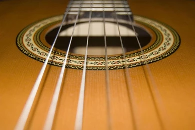 627 Guitar HD Wallpapers