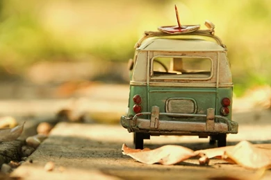 Vintage Volkswagen Toy Mac Wallpapers Download