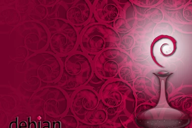Squeeze Debian Wallpapers   36441