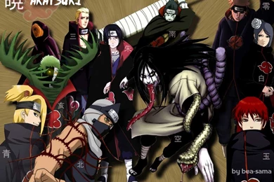 Akatsuki Wallpapers 657598