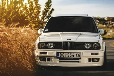Bmw E30 Wallpapers Hd