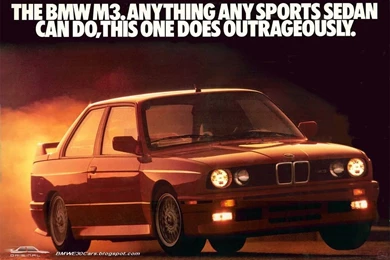 BMW M3 E30 HD Wallpapers ~ BMW Cars & Bikes