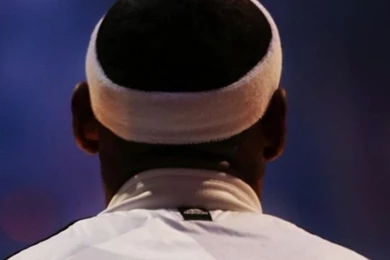 Download Wallpapers 540x960 Lebron James, Miami Heat, Basketball ...