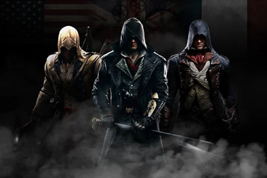 Revolutionary Assassins Wallpapers By GingerJMEZ On DeviantArt