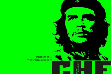PC Wallpaper, Digital Revolution :: Che