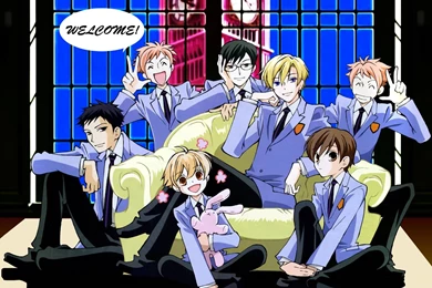Ouran High School Host Club Wallpapers High Quality