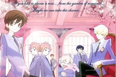Ouran High School Host Club Wallpapers By Kashimalin On DeviantArt