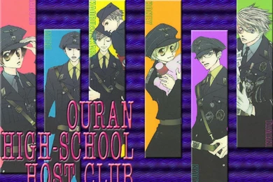 Host Club   Ouran High School Host Club Wallpapers (15503115)   Fanpop
