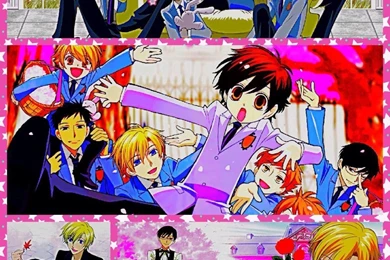 Ouran High School Host Club IPhone/IPod Wallpapers By AyaKaito On ...