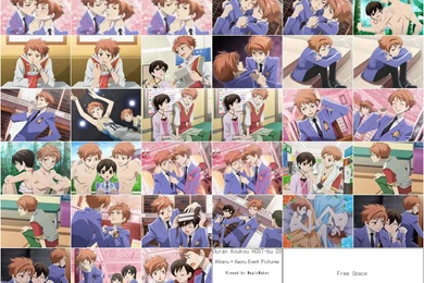 Twins   Ouran High School Host Club Wallpapers