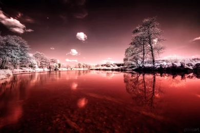 Bloody River Wallpapers