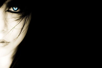 Blue Eyes Desktop Wallpaper, Blue Eyes Backgrounds