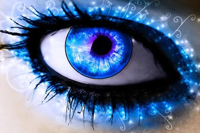 Awesome Blue Eyes Wallpapers