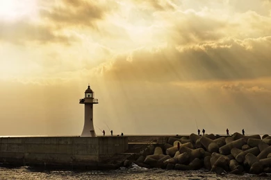 Lighthouse Wallpapers HD 7885 1920x1200   UMad.com