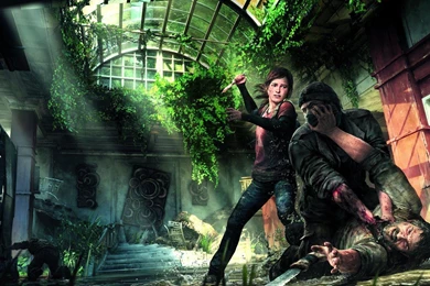 Download Wallpapers 1920x1080 The Last Of Us, Naughty Dog ...