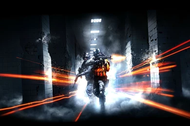 Battlefield 3 Wallpapers   Game Wallpapers