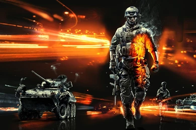 26 Battlefield 3 Art