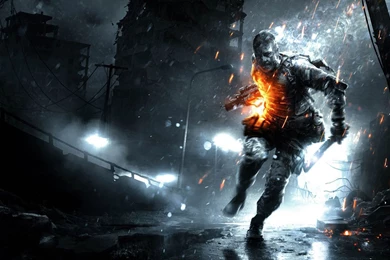 Battlefield 3 Wallpapers   Game Wallpapers
