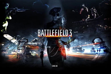 Battlefield3 Computer Wallpapers, Desktop Backgrounds