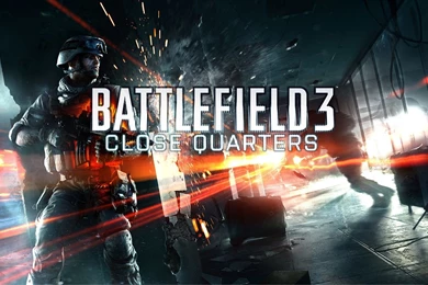 Battlefield 3 Close Quarters Wallpapers