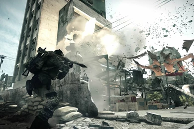 Battlefield 3 HD Wallpapers