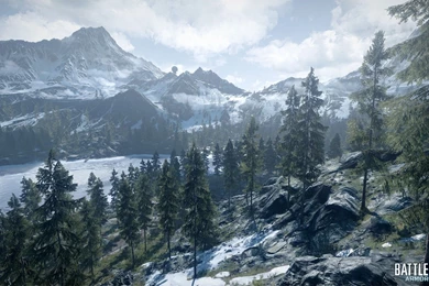 Battlefield 3 Alborz Mountain Wallpapers 179218