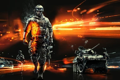 Battlefield 3 Wallpapers   Game Wallpapers