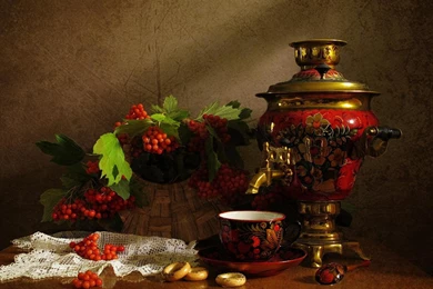 Classical Still Life (