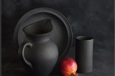 STILL LIFE WALLPAPER   (