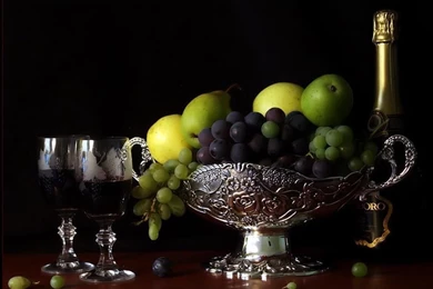 Wallpapers Fruit Laying Still life Food Image