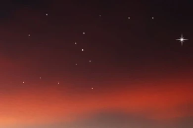 Sunset On Lonely Planet iphone 5 wallpaper free hd