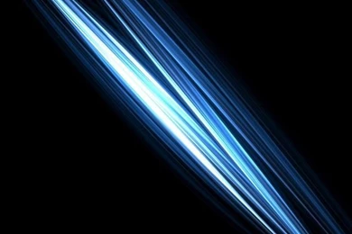 Abstract Clean Blue iPhone 5s Wallpapers