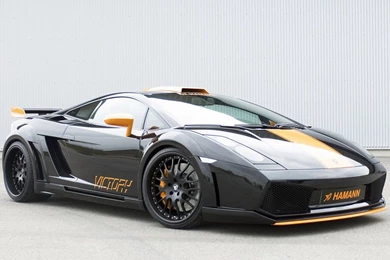 Lamborghini Gallardo Wallpapers