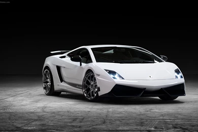 Lamborghini Gallardo HD Wallpapers