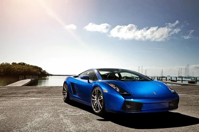 2012 Lamborghini Gallardo LP560 4 Wallpapers