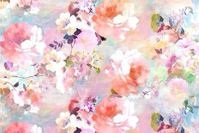 Iphone Wallpapers   Pink Floral