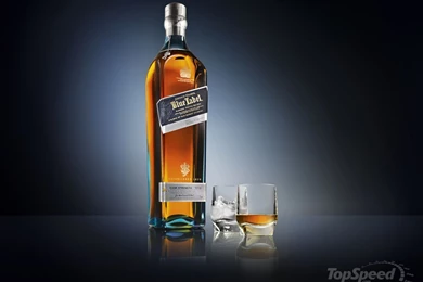 Porsche Design Johnnie Walker Blue Label Private Bar   Picture ...