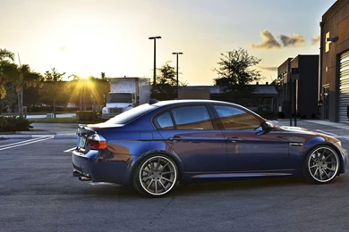 BMW M3 Desktop Wallpapers