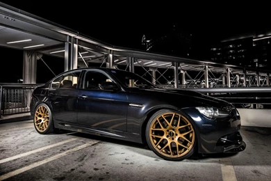 Bmw M3 E90   (