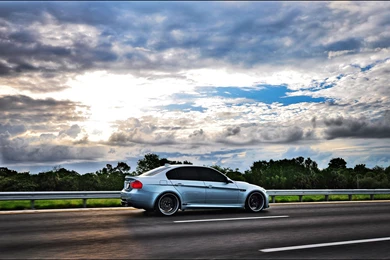 E90 M3 Sedan Wallpapers Gallery   Page 3