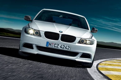 BMW 335i 2008 Custom   Image