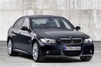 BMW 320si Sedan E90 Wallpapers
