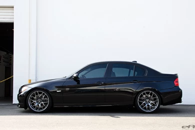 BMW 335i 2015 White   Image