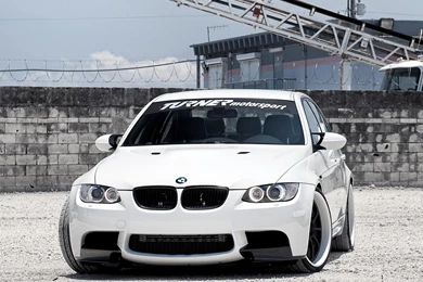 Active Autowerke Bmw M3 Sedan (e90) '2010 >> HD Wallpaper, Get It Now!