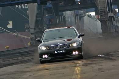 G Power BMW G3 3.2 (E90) Photos   PhotoGallery With 5 Pics ...