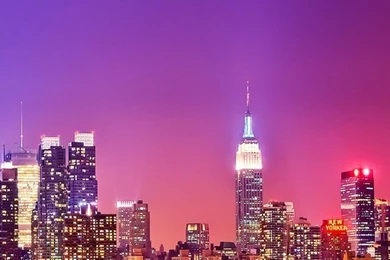 New York City Skyline. Wallpapers For iPhone 5, 5s And 5c ...