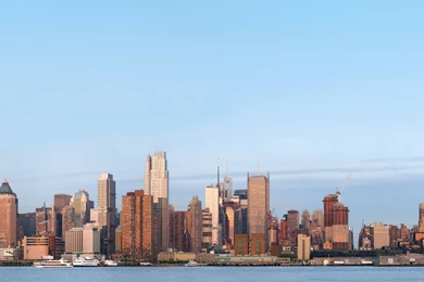 New York Manhattan Triple Screen Multi Monitor Wallpapers 5760 ...